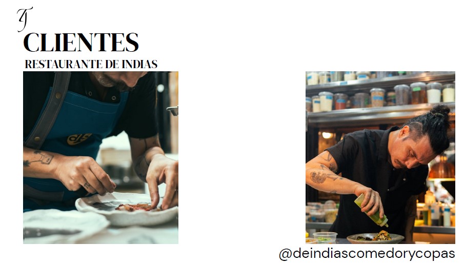 Restaurante De Indias